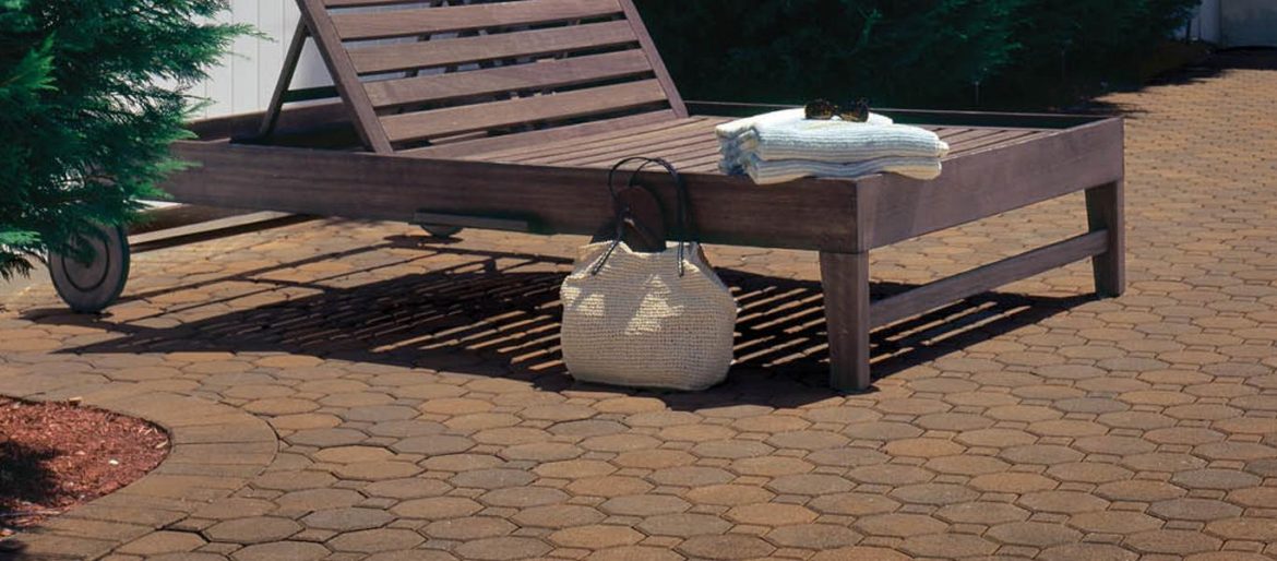 Legacy Anchor Cobble Pavers Pavers Stone, Brick, Concrete Paver Installer