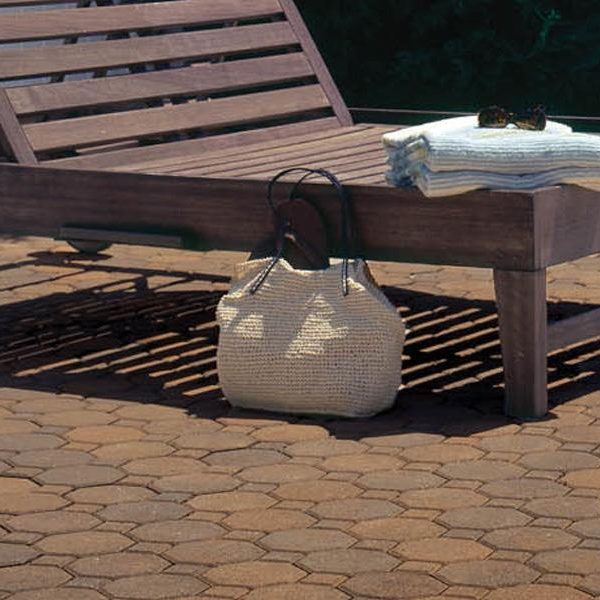 Legacy Anchor Cobble Pavers Pavers Stone, Brick, Concrete Paver Installer